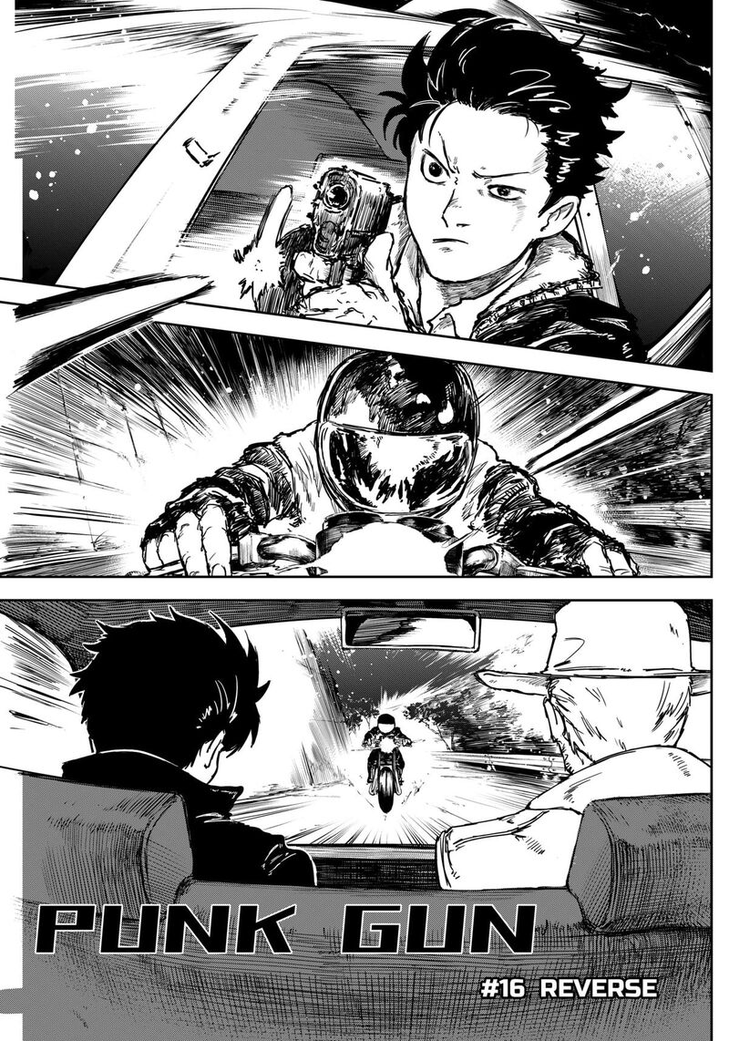 Punk Gun 16 1