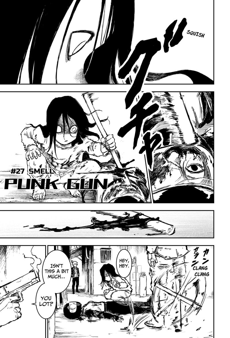 Punk Gun 27 1