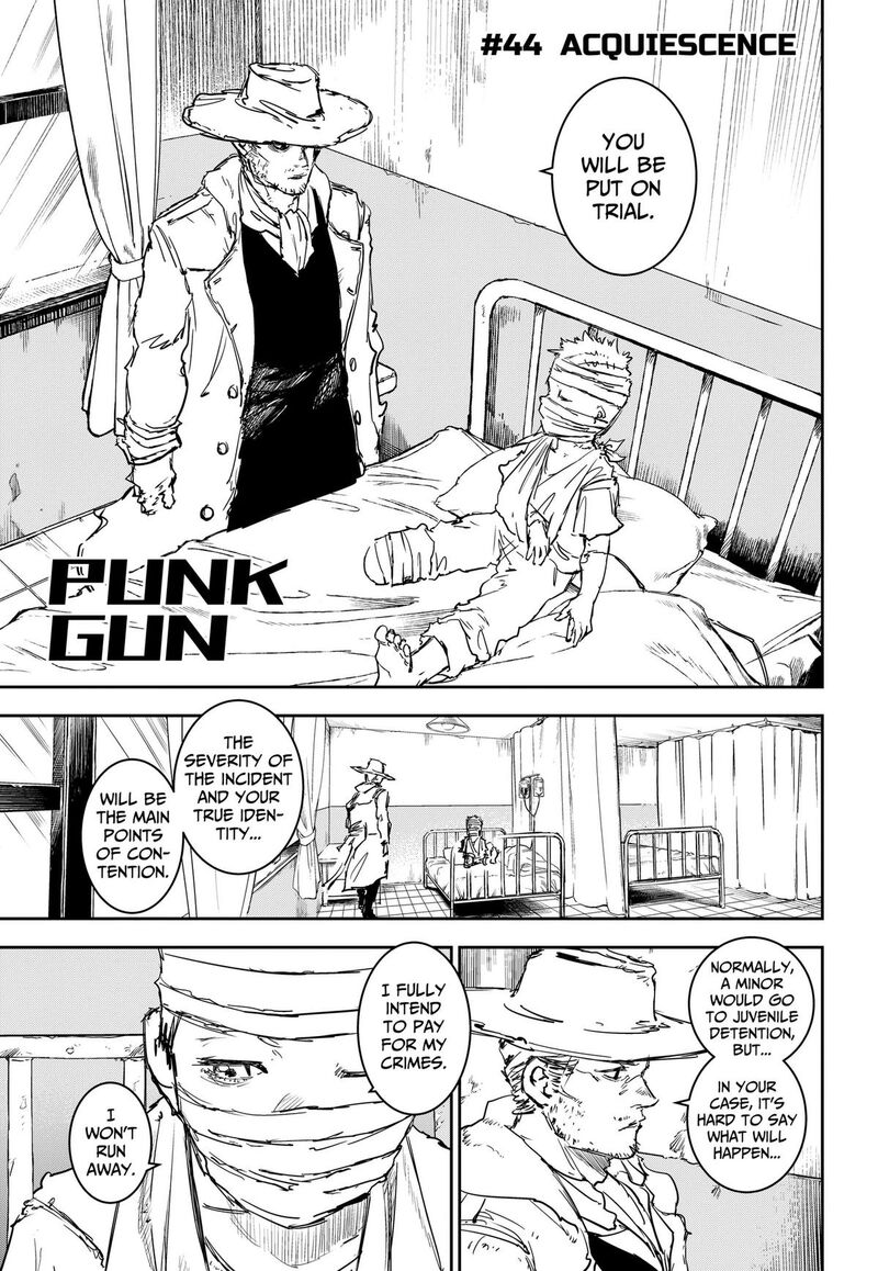 Punk Gun 44 1