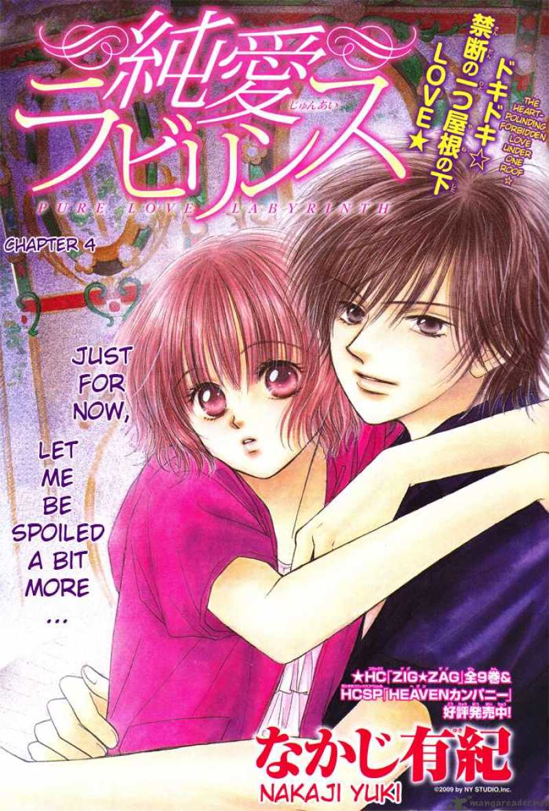 Pure Love Labyrinth 4 1