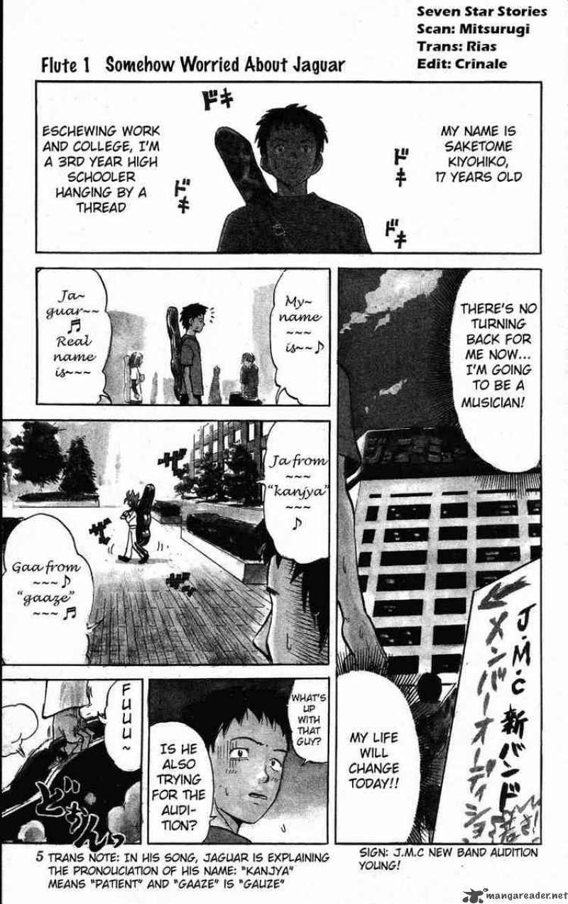 Pyuu To Fuku Jaguar 1 4