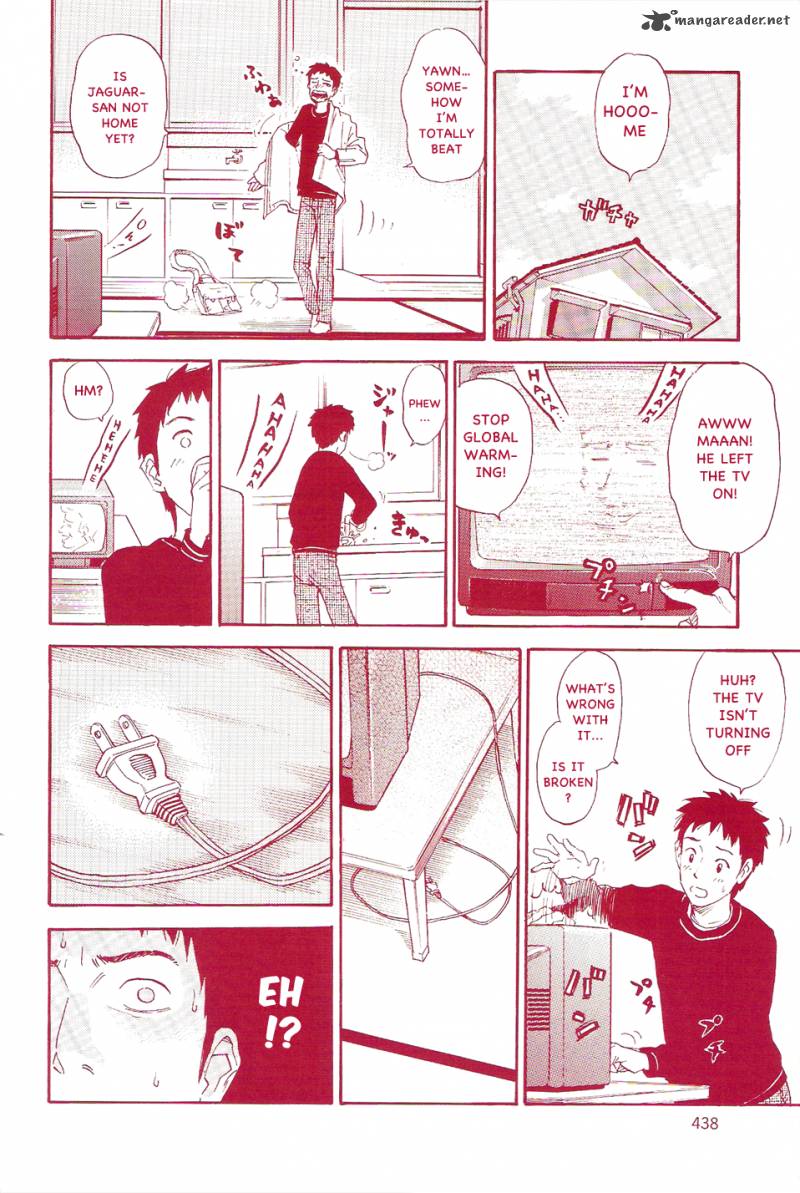 Pyuu To Fuku Jaguar 100 2