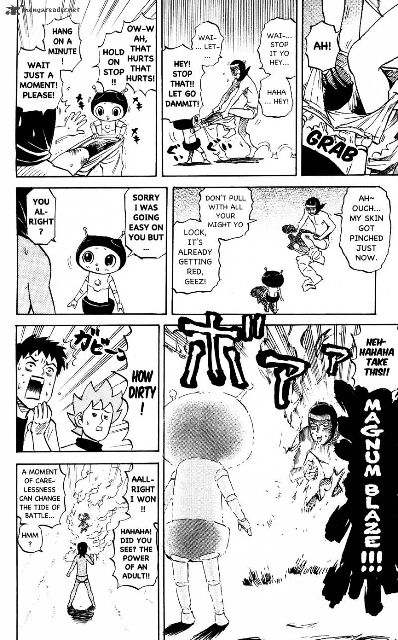 Pyuu To Fuku Jaguar 119 4