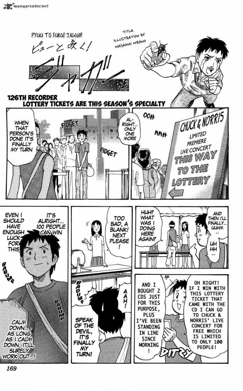 Pyuu To Fuku Jaguar 126 1