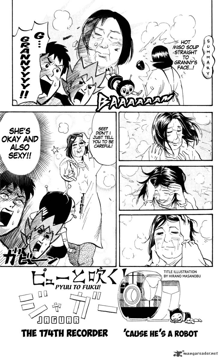 Pyuu To Fuku Jaguar 174 1