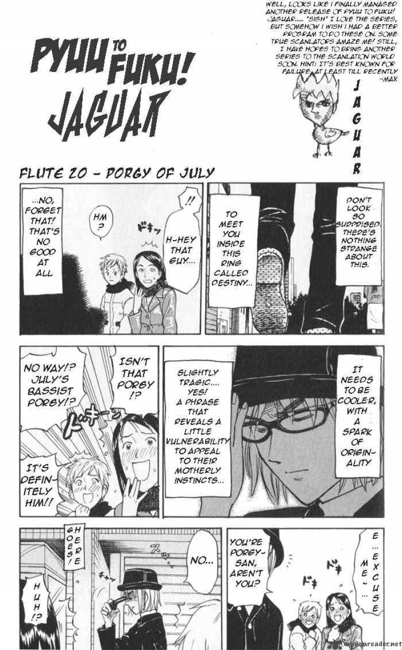 Pyuu To Fuku Jaguar 20 1