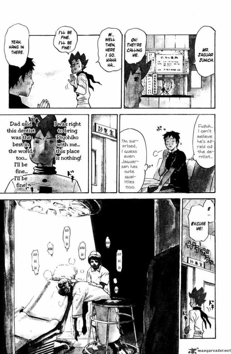 Pyuu To Fuku Jaguar 35 3