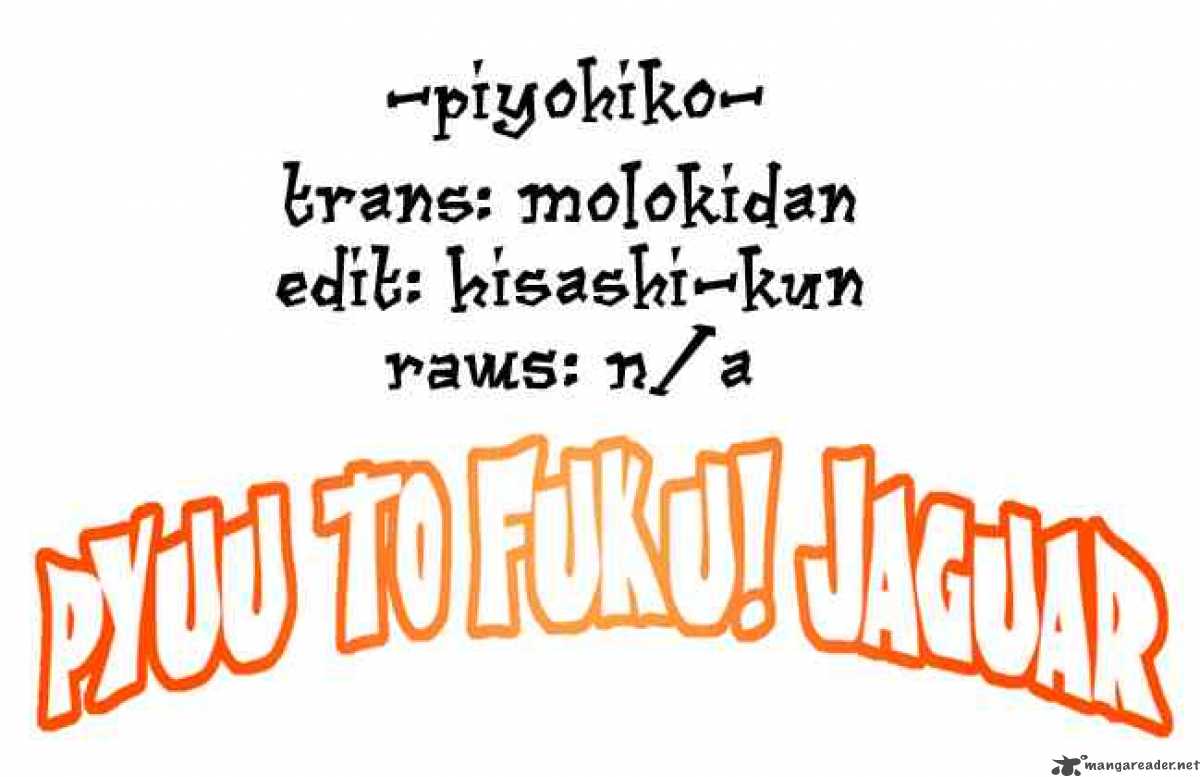 Pyuu To Fuku Jaguar 42 9