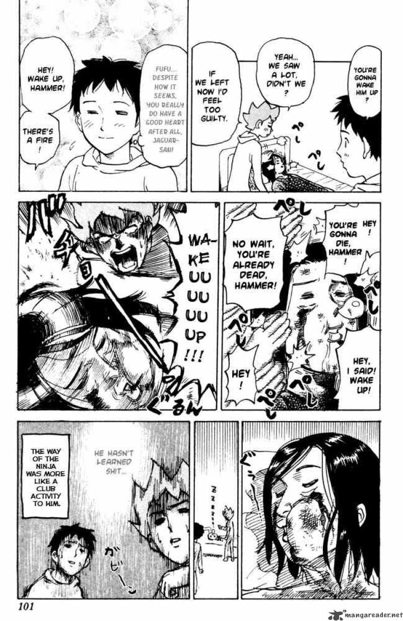 Pyuu To Fuku Jaguar 51 9