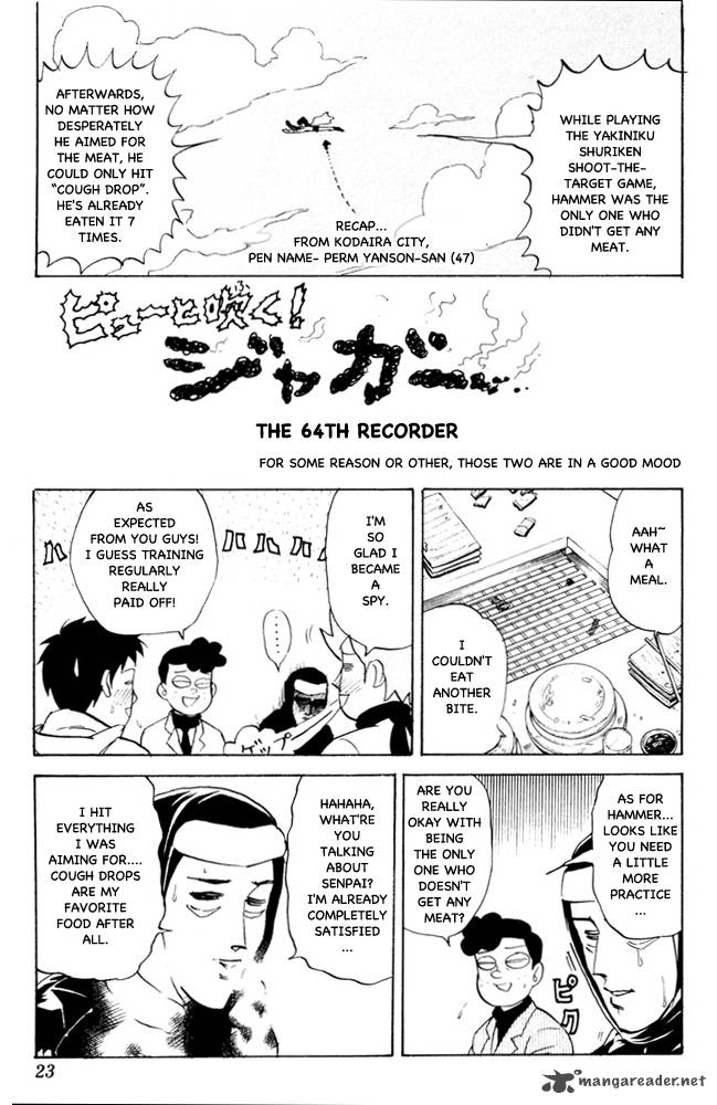 Pyuu To Fuku Jaguar 64 3