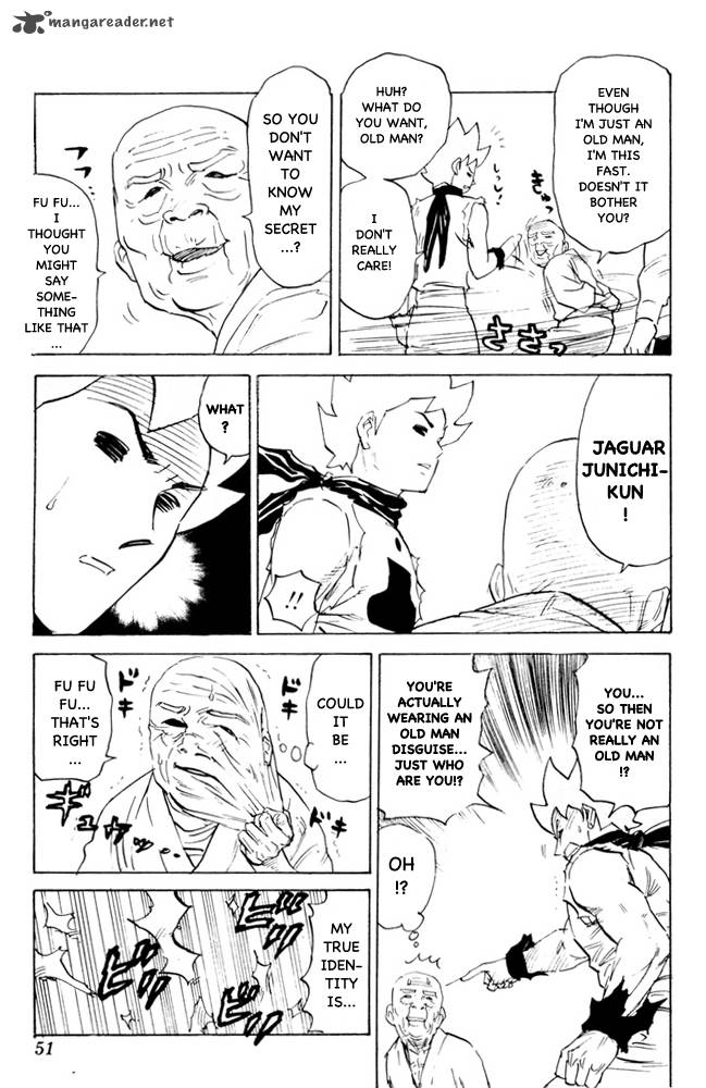 Pyuu To Fuku Jaguar 67 5