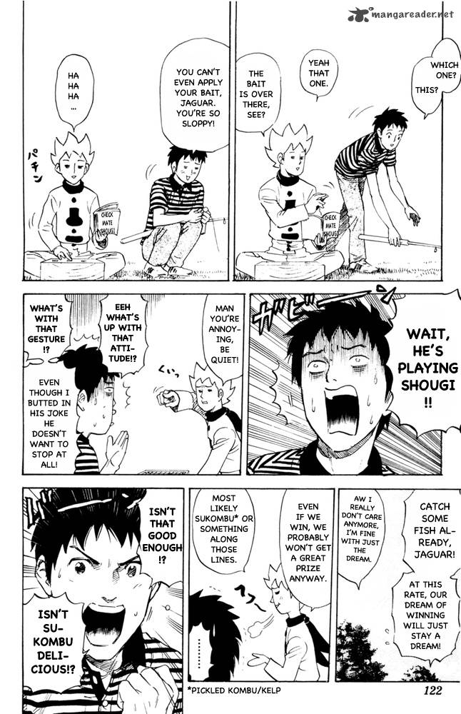 Pyuu To Fuku Jaguar 77 2