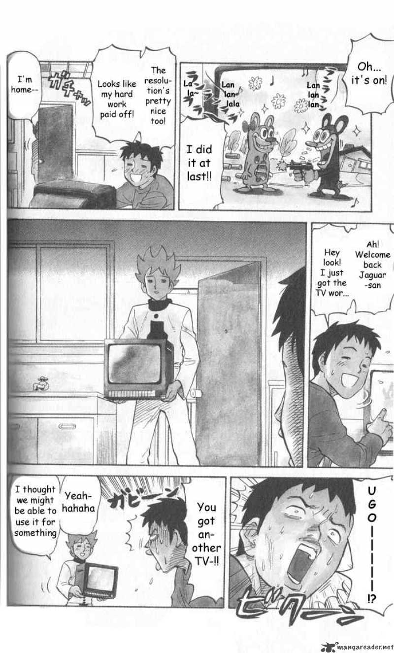 Pyuu To Fuku Jaguar 9 2