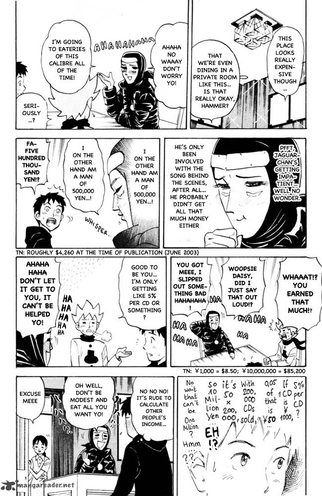 Pyuu To Fuku Jaguar 93 2