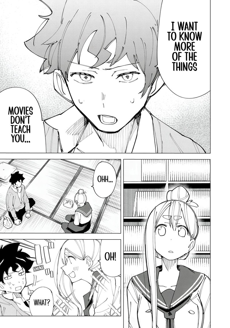 R15 Ja Dame Desu Ka 15 15