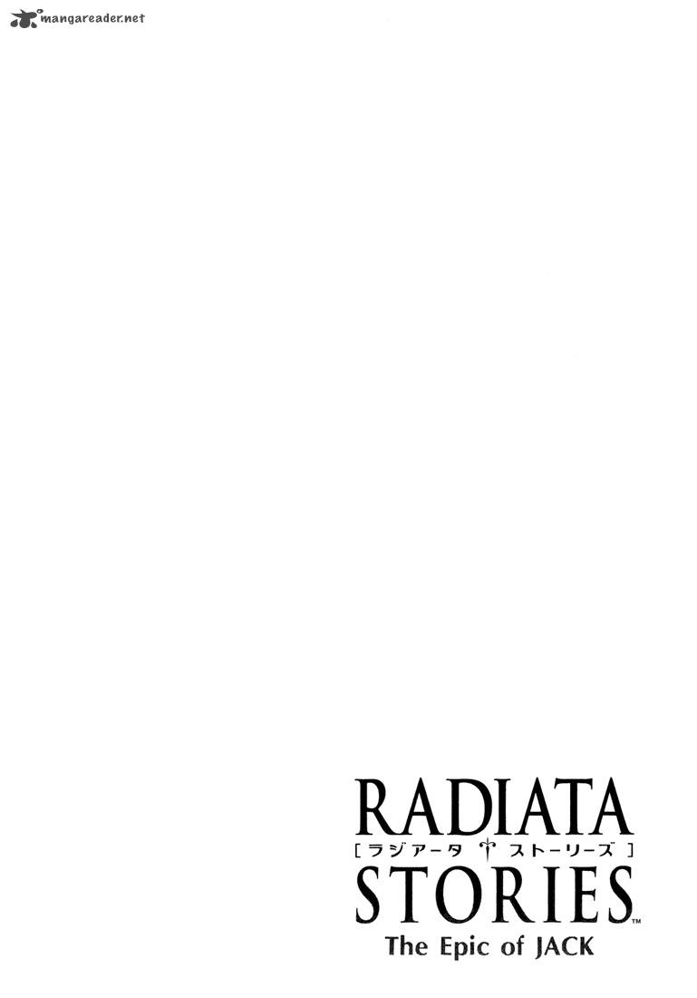 Radiata Stories The Epic Of Jack 12 2