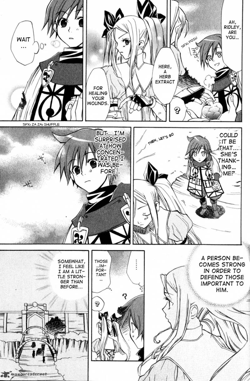 Radiata Stories The Epic Of Jack 4 9