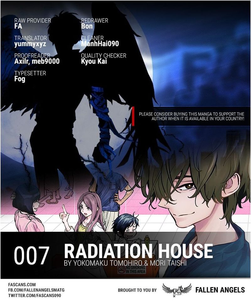 Radiation House 7 1