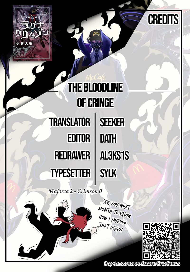 Ragna Crimson 85 38