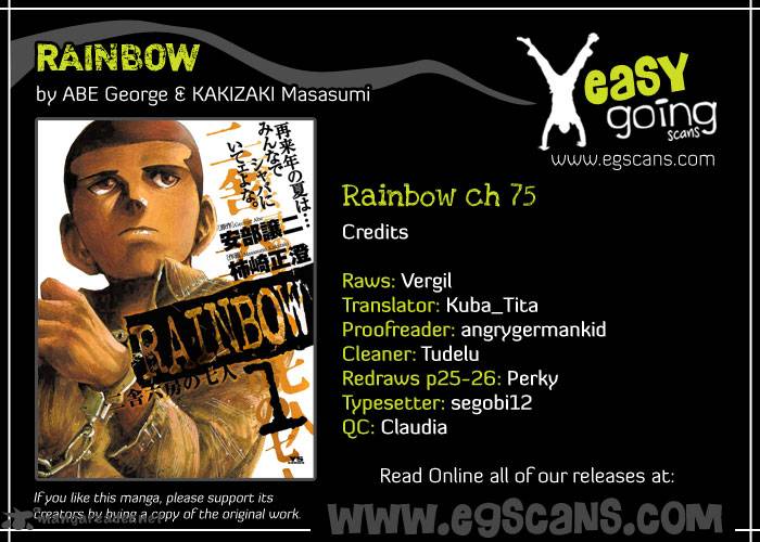 Rainbow 75 1