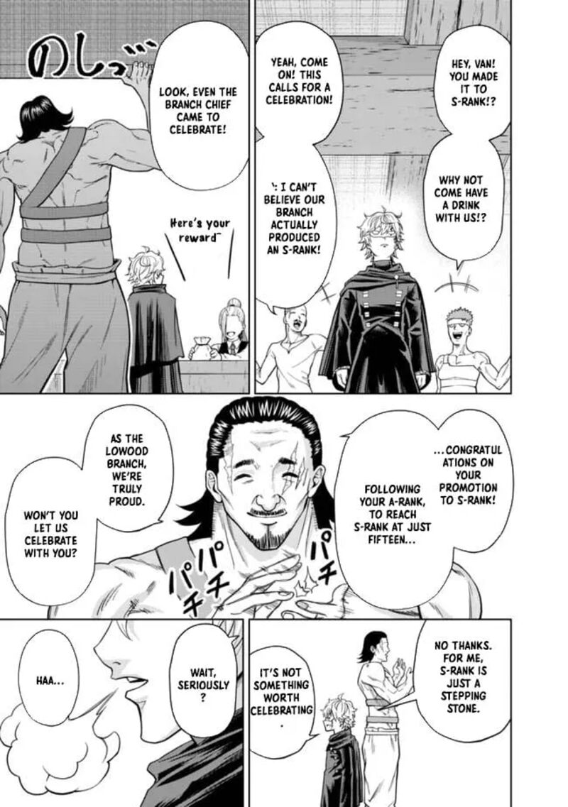 Raitei To Yobareta Saikyou Boukensha Majutsu Gakuin Ni Nyuugaku Shite Issai No Enryonaku Musou Suru 1 10