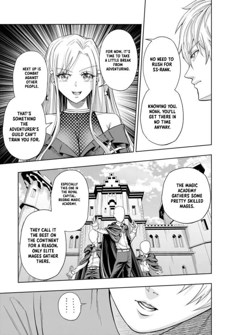 Raitei To Yobareta Saikyou Boukensha Majutsu Gakuin Ni Nyuugaku Shite Issai No Enryonaku Musou Suru 1 20