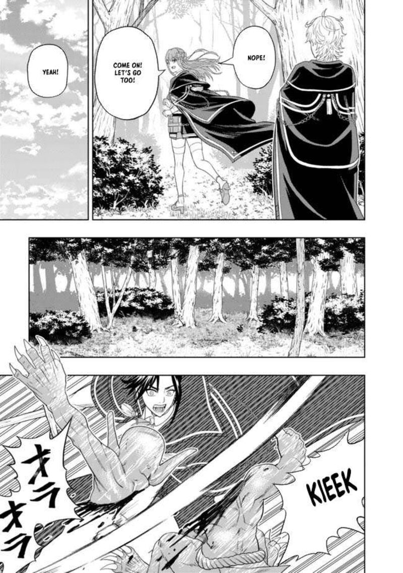 Raitei To Yobareta Saikyou Boukensha Majutsu Gakuin Ni Nyuugaku Shite Issai No Enryonaku Musou Suru 10 25