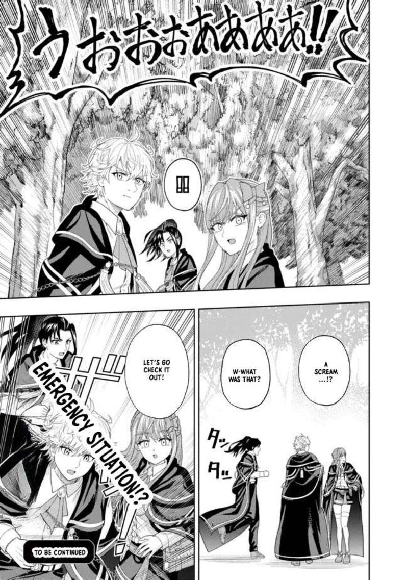 Raitei To Yobareta Saikyou Boukensha Majutsu Gakuin Ni Nyuugaku Shite Issai No Enryonaku Musou Suru 10 29