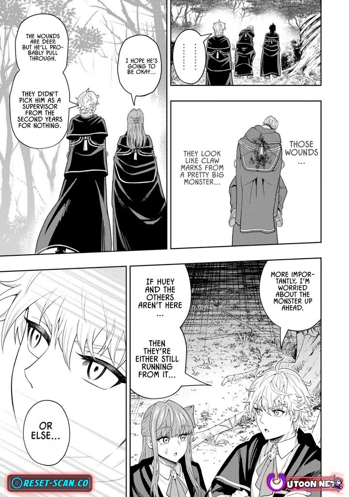 Raitei To Yobareta Saikyou Boukensha Majutsu Gakuin Ni Nyuugaku Shite Issai No Enryonaku Musou Suru 11 11