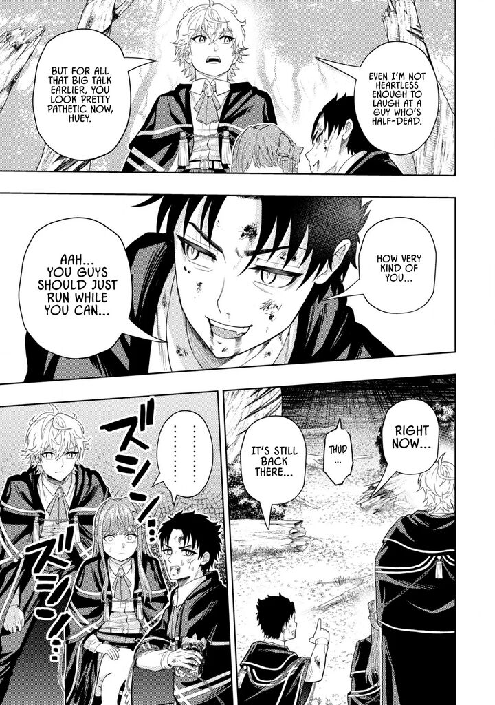 Raitei To Yobareta Saikyou Boukensha Majutsu Gakuin Ni Nyuugaku Shite Issai No Enryonaku Musou Suru 11 15