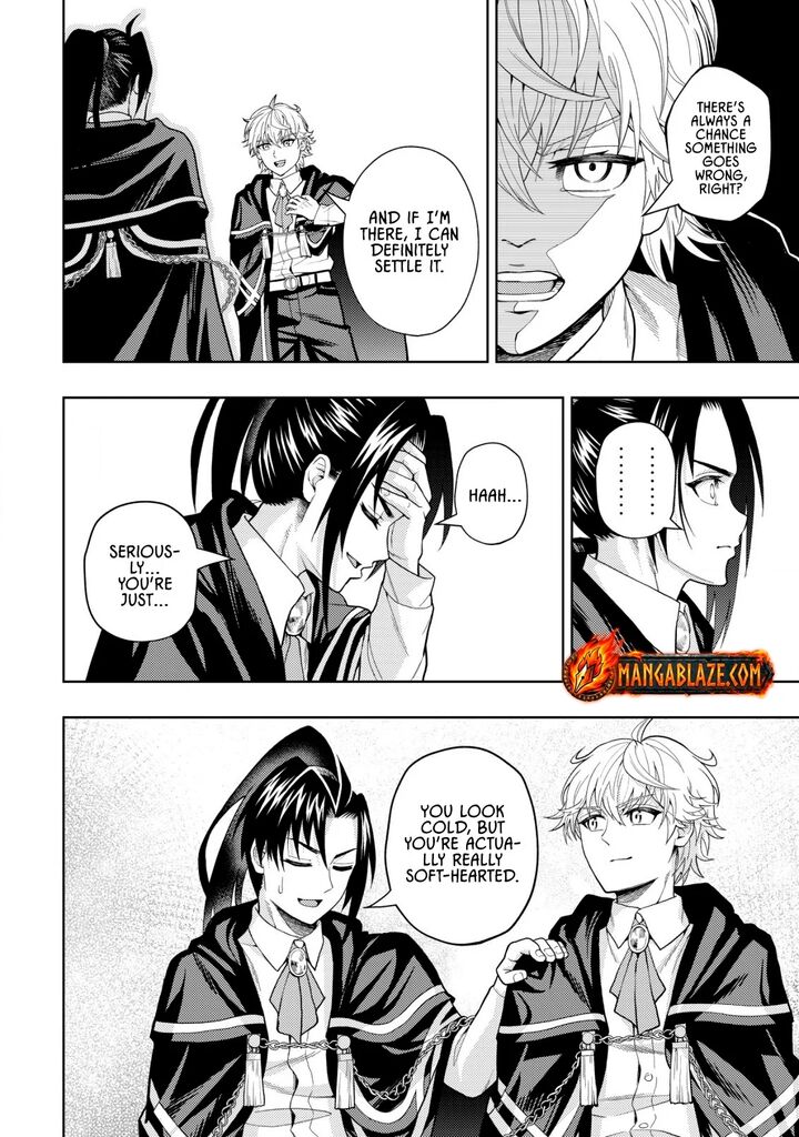 Raitei To Yobareta Saikyou Boukensha Majutsu Gakuin Ni Nyuugaku Shite Issai No Enryonaku Musou Suru 11 4