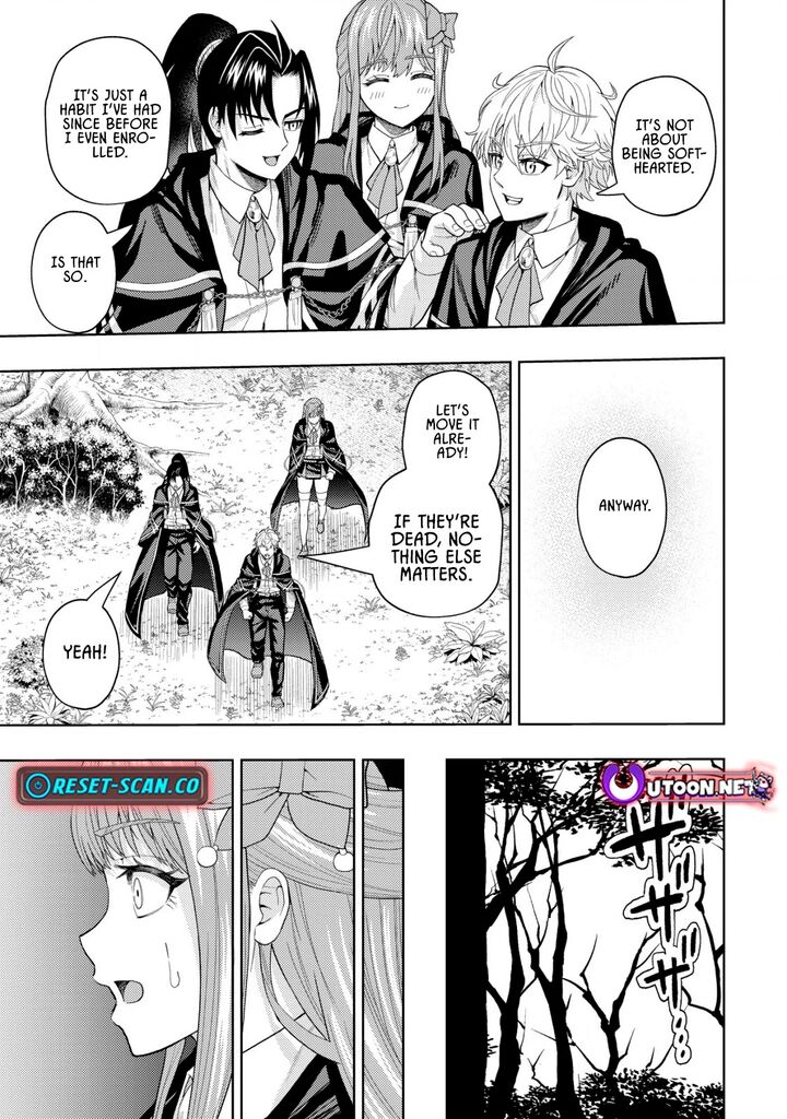 Raitei To Yobareta Saikyou Boukensha Majutsu Gakuin Ni Nyuugaku Shite Issai No Enryonaku Musou Suru 11 5