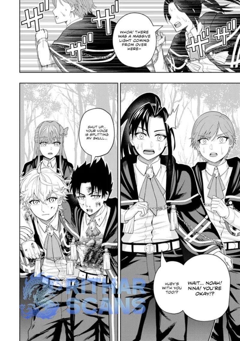 Raitei To Yobareta Saikyou Boukensha Majutsu Gakuin Ni Nyuugaku Shite Issai No Enryonaku Musou Suru 12 29