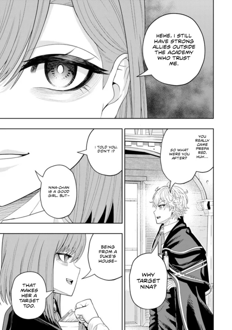 Raitei To Yobareta Saikyou Boukensha Majutsu Gakuin Ni Nyuugaku Shite Issai No Enryonaku Musou Suru 13 12