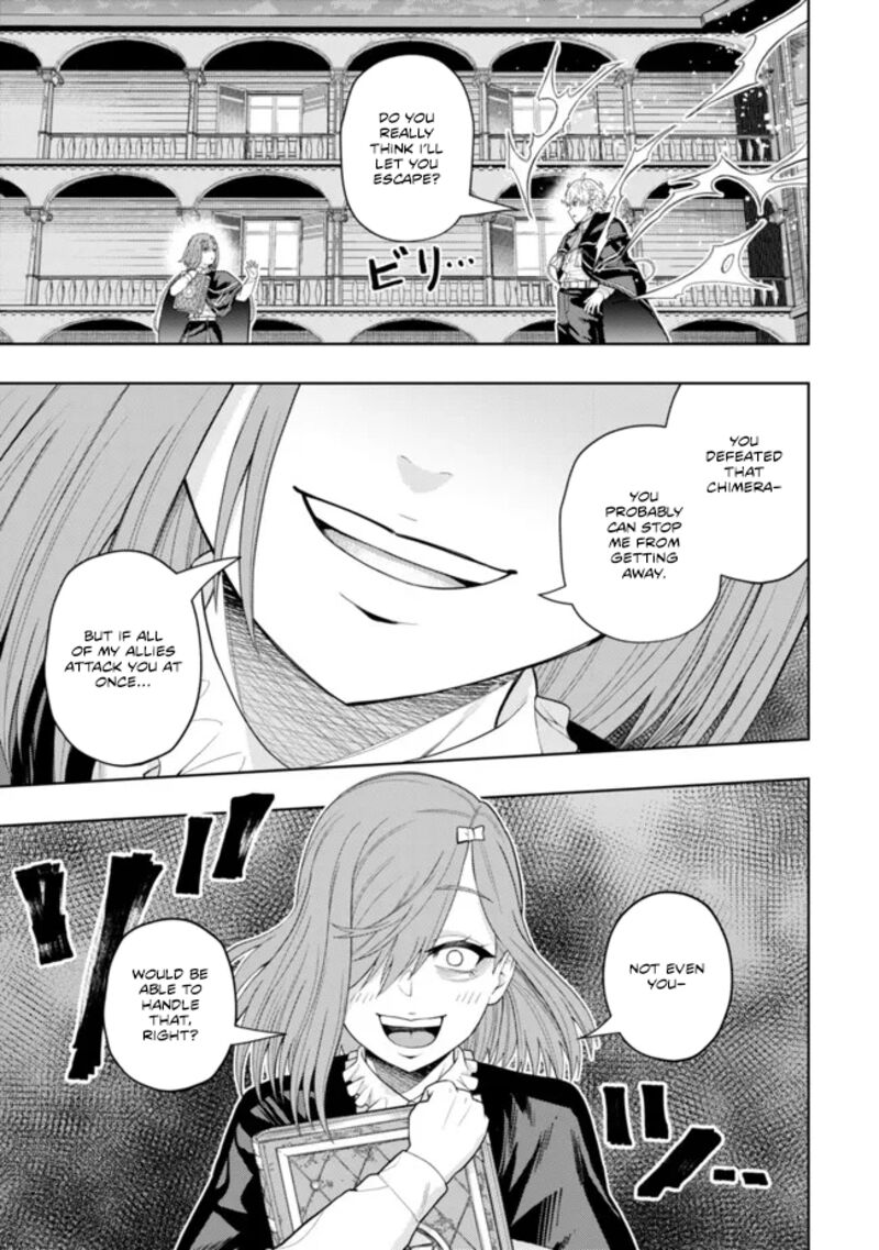 Raitei To Yobareta Saikyou Boukensha Majutsu Gakuin Ni Nyuugaku Shite Issai No Enryonaku Musou Suru 13 16