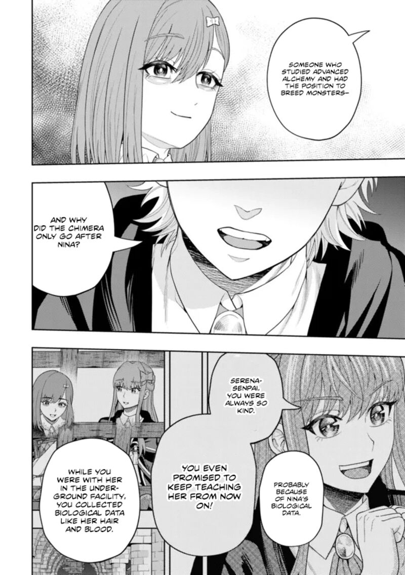 Raitei To Yobareta Saikyou Boukensha Majutsu Gakuin Ni Nyuugaku Shite Issai No Enryonaku Musou Suru 13 7