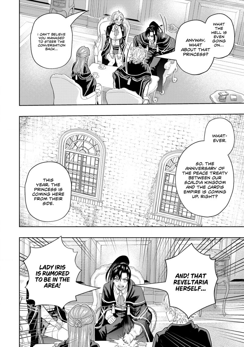 Raitei To Yobareta Saikyou Boukensha Majutsu Gakuin Ni Nyuugaku Shite Issai No Enryonaku Musou Suru 14 10