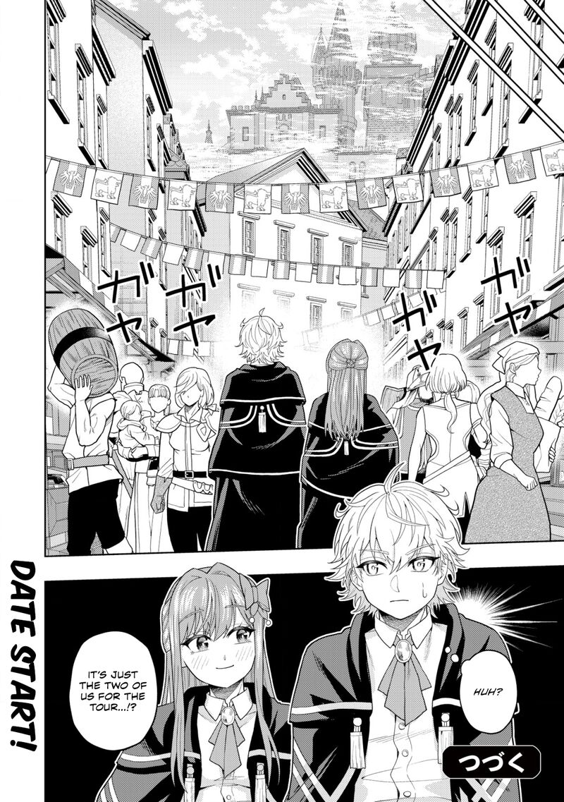 Raitei To Yobareta Saikyou Boukensha Majutsu Gakuin Ni Nyuugaku Shite Issai No Enryonaku Musou Suru 14 28