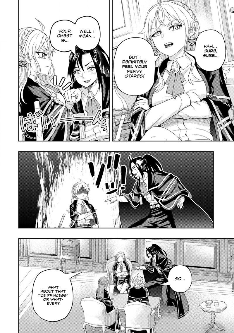 Raitei To Yobareta Saikyou Boukensha Majutsu Gakuin Ni Nyuugaku Shite Issai No Enryonaku Musou Suru 14 6