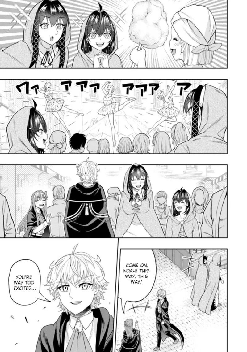 Raitei To Yobareta Saikyou Boukensha Majutsu Gakuin Ni Nyuugaku Shite Issai No Enryonaku Musou Suru 15 12