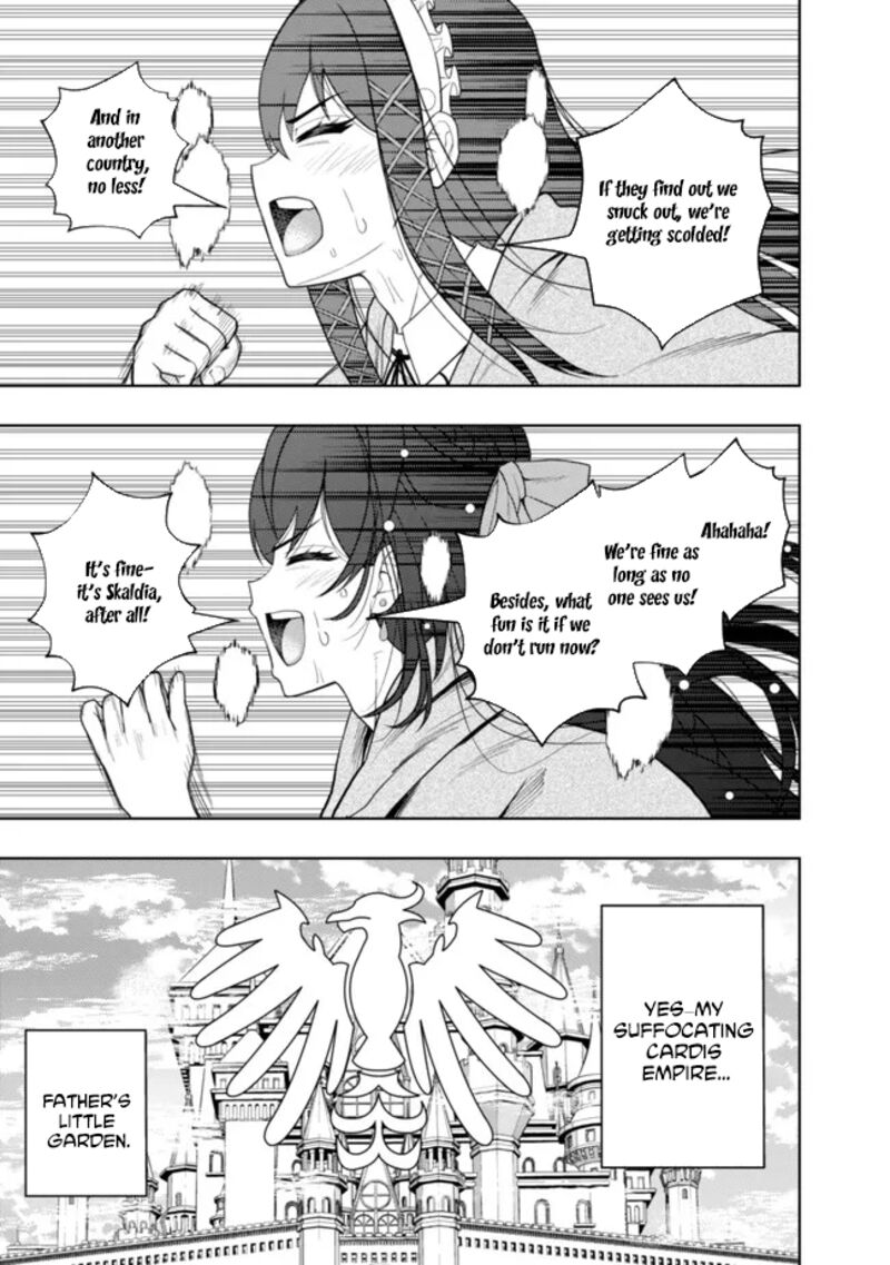 Raitei To Yobareta Saikyou Boukensha Majutsu Gakuin Ni Nyuugaku Shite Issai No Enryonaku Musou Suru 15 4