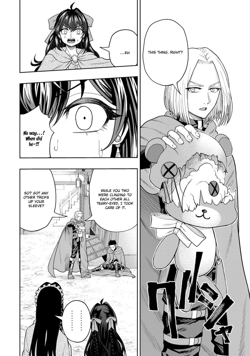 Raitei To Yobareta Saikyou Boukensha Majutsu Gakuin Ni Nyuugaku Shite Issai No Enryonaku Musou Suru 16 10