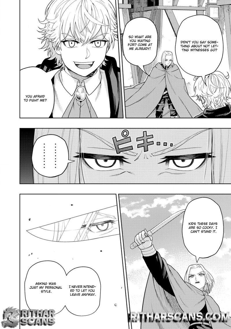 Raitei To Yobareta Saikyou Boukensha Majutsu Gakuin Ni Nyuugaku Shite Issai No Enryonaku Musou Suru 16 26