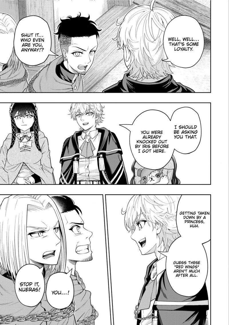 Raitei To Yobareta Saikyou Boukensha Majutsu Gakuin Ni Nyuugaku Shite Issai No Enryonaku Musou Suru 17 16