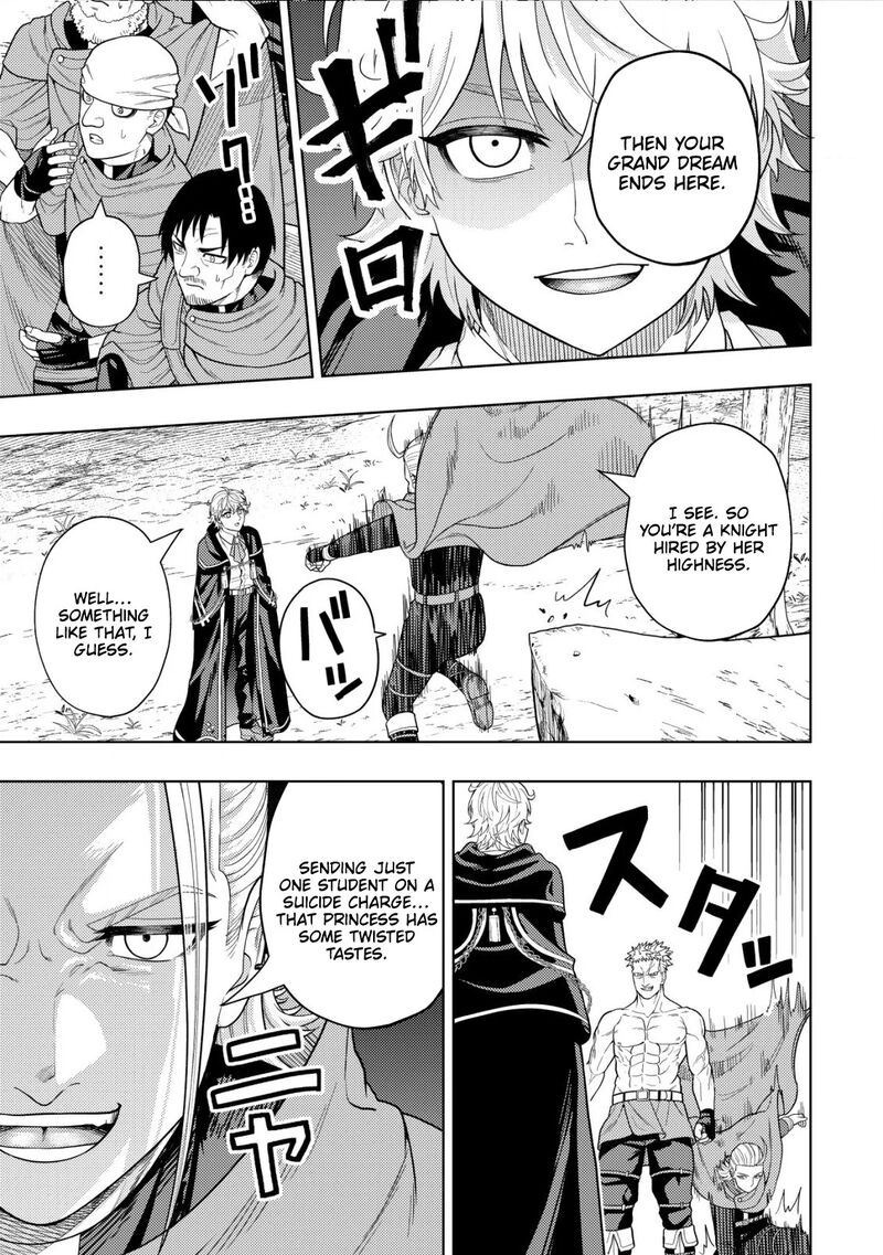 Raitei To Yobareta Saikyou Boukensha Majutsu Gakuin Ni Nyuugaku Shite Issai No Enryonaku Musou Suru 18 26