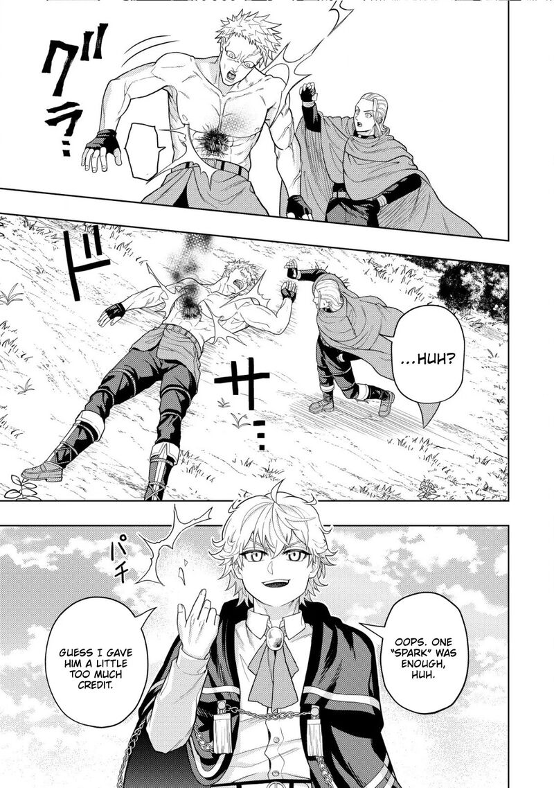 Raitei To Yobareta Saikyou Boukensha Majutsu Gakuin Ni Nyuugaku Shite Issai No Enryonaku Musou Suru 18 28