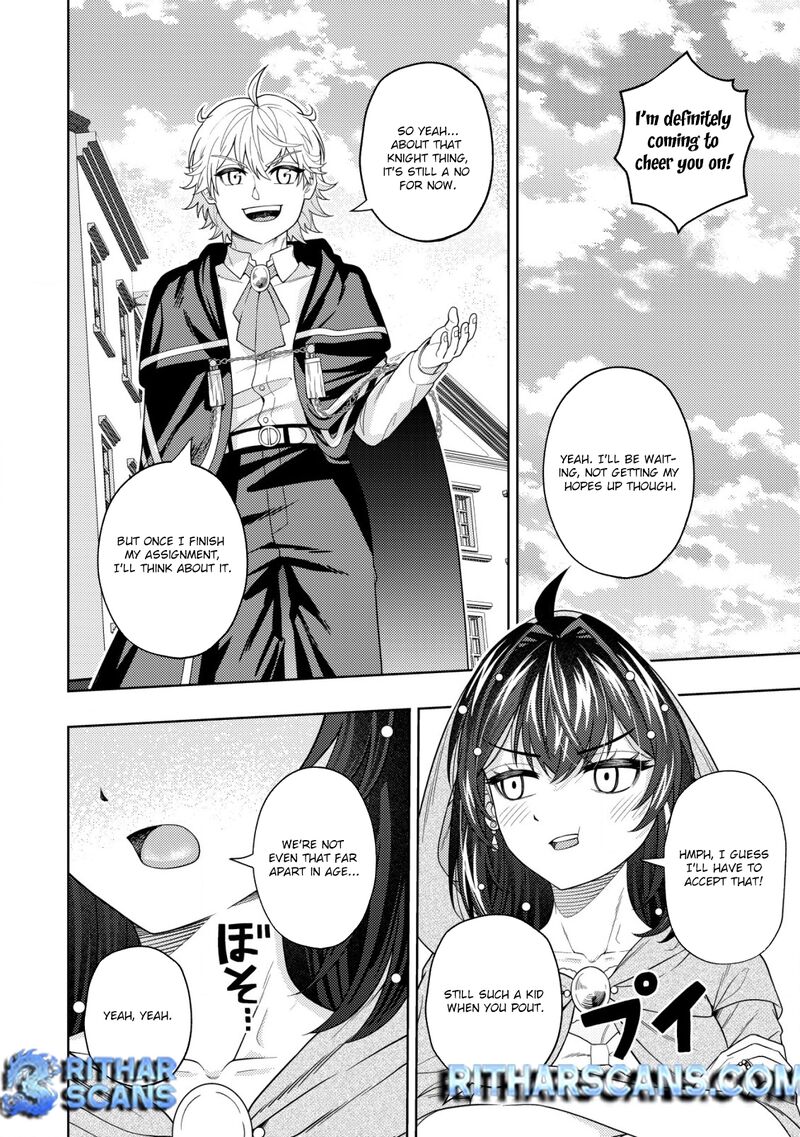 Raitei To Yobareta Saikyou Boukensha Majutsu Gakuin Ni Nyuugaku Shite Issai No Enryonaku Musou Suru 19 12