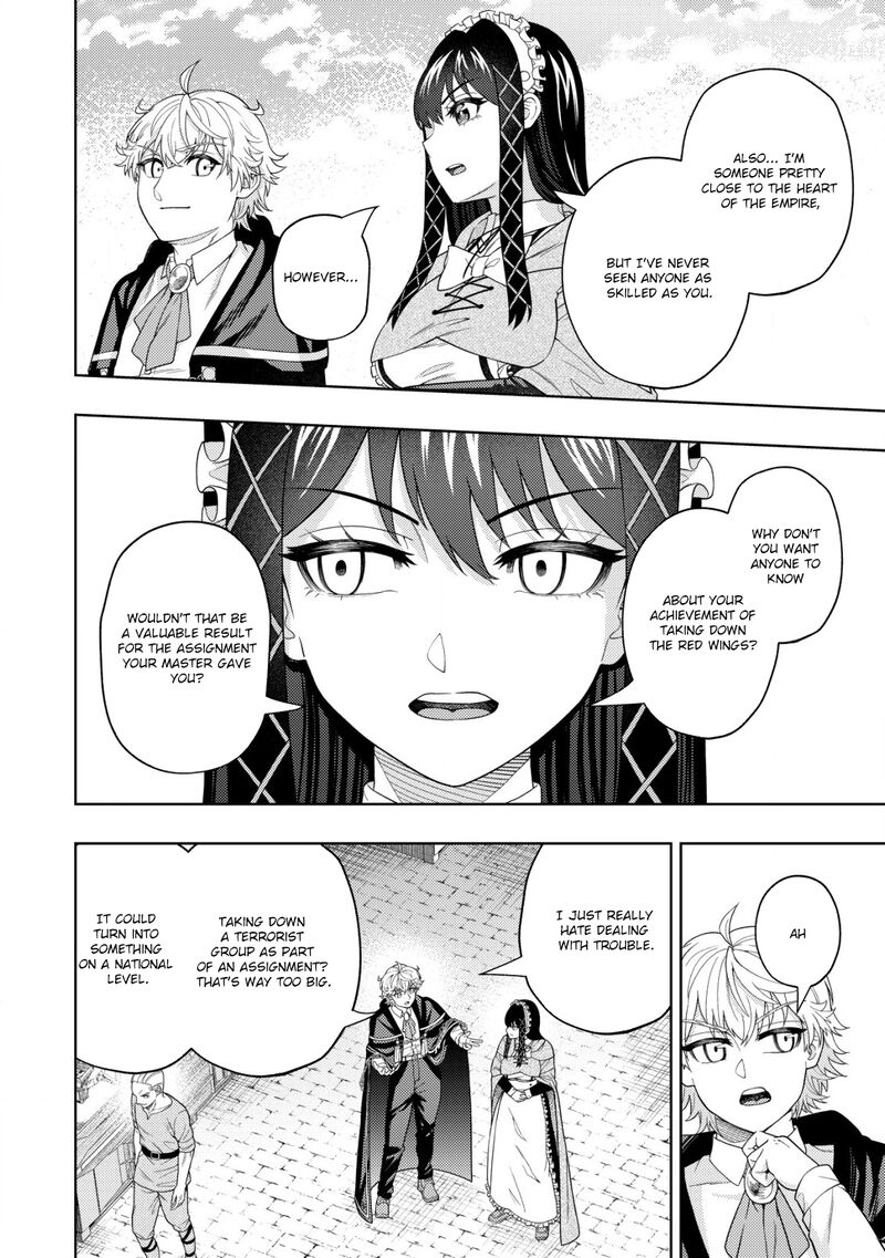 Raitei To Yobareta Saikyou Boukensha Majutsu Gakuin Ni Nyuugaku Shite Issai No Enryonaku Musou Suru 19 16