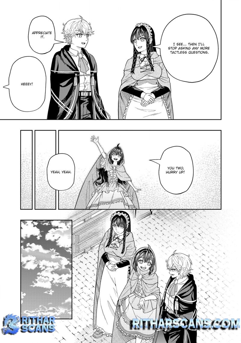 Raitei To Yobareta Saikyou Boukensha Majutsu Gakuin Ni Nyuugaku Shite Issai No Enryonaku Musou Suru 19 17