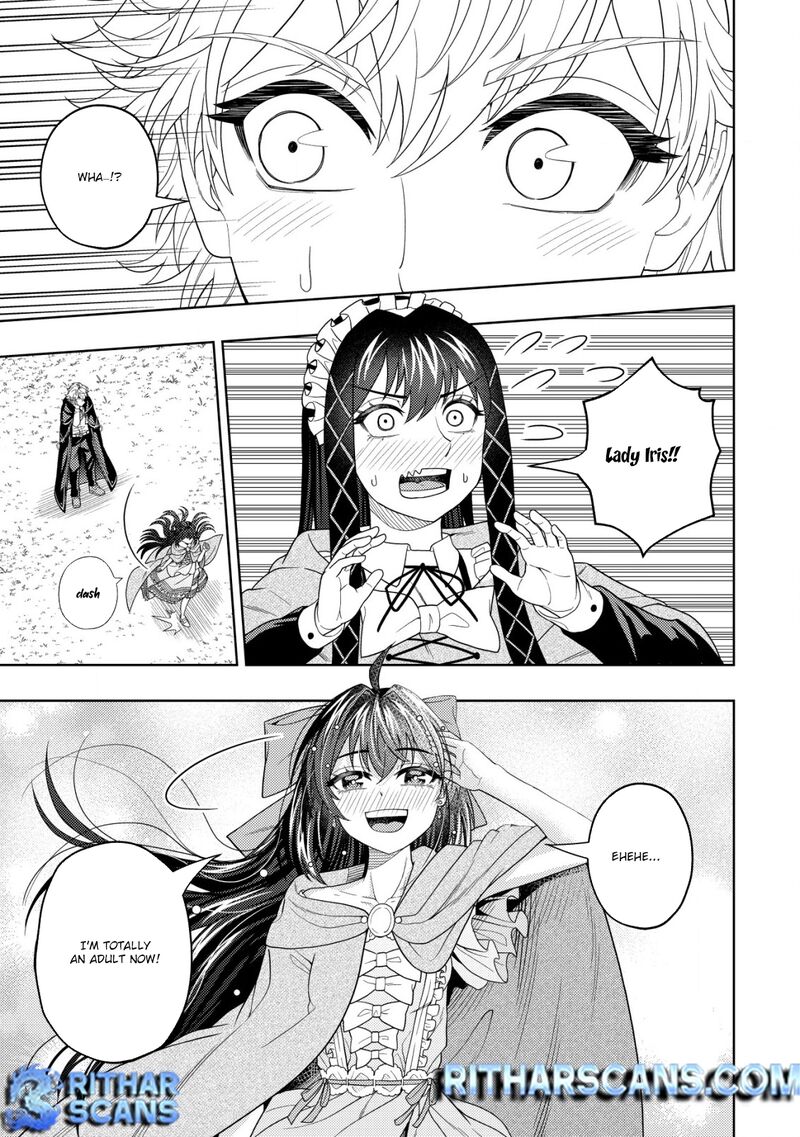 Raitei To Yobareta Saikyou Boukensha Majutsu Gakuin Ni Nyuugaku Shite Issai No Enryonaku Musou Suru 19 21